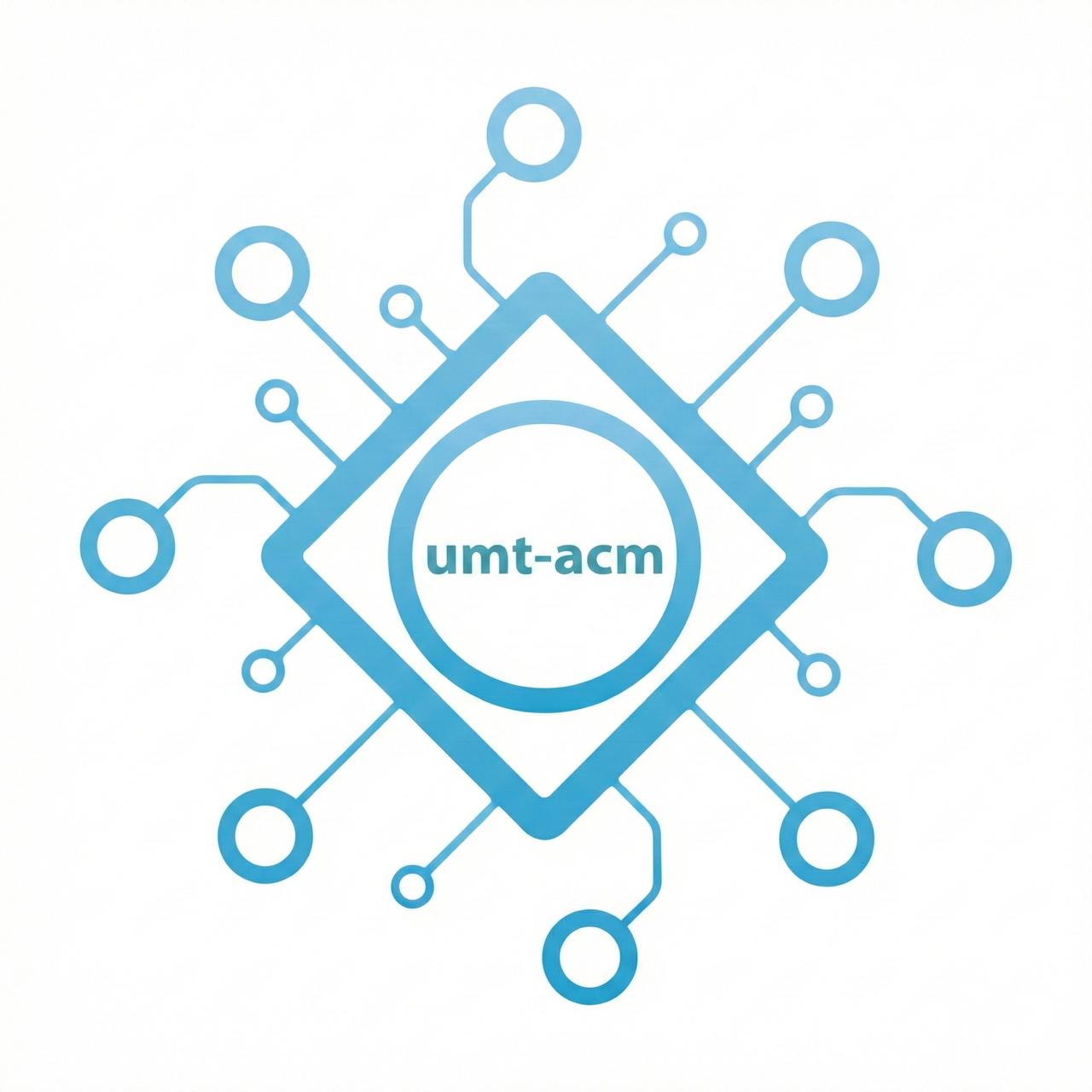 UMT ACM logo
